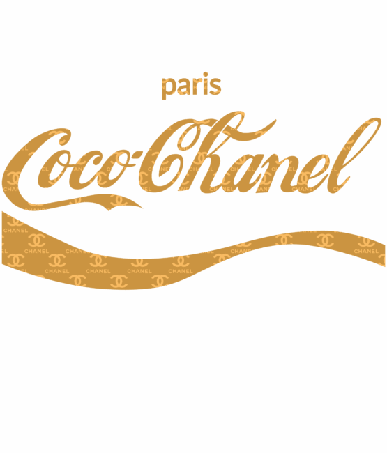 Coco cc iron on heat transfers