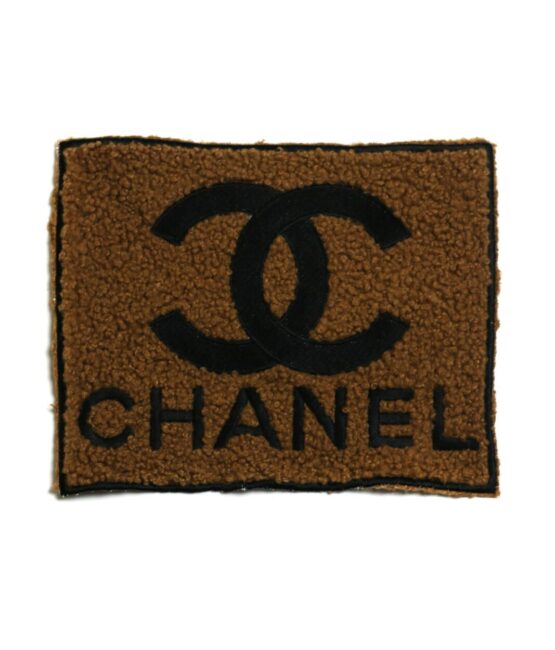 Fashion Faux Fur Fabric Sherpa C embroidery