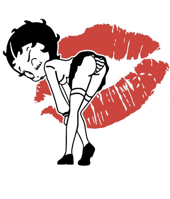 Betty design 5