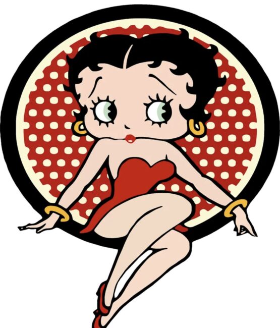 Betty design 2