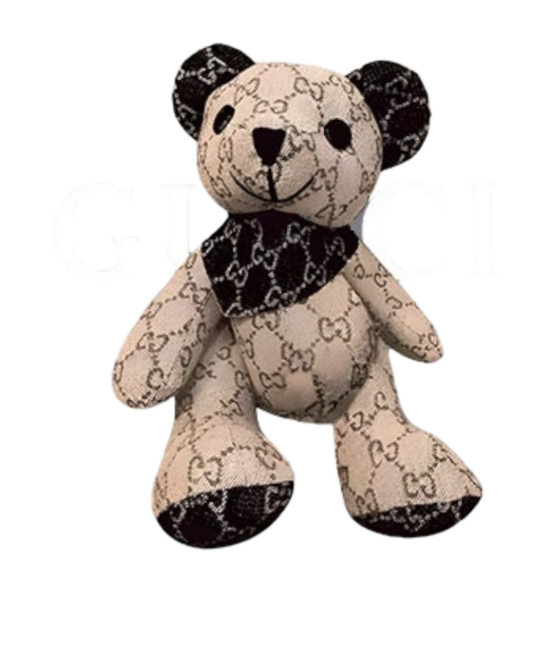 Bear band G design iron on heat transfers