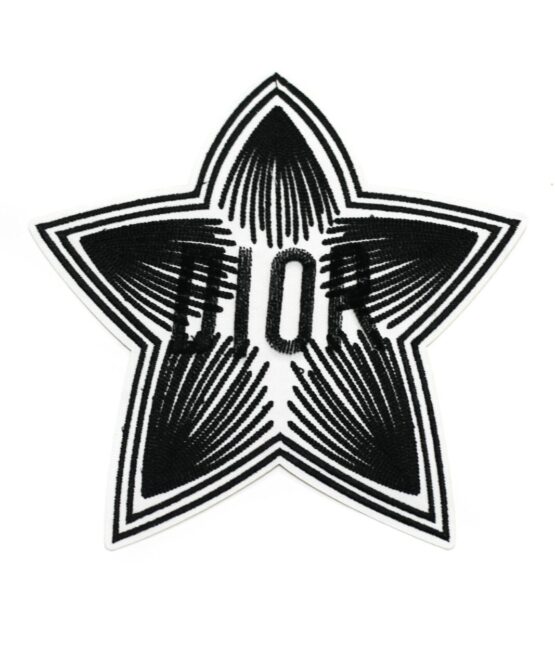 Star Dr chenille patches iron on