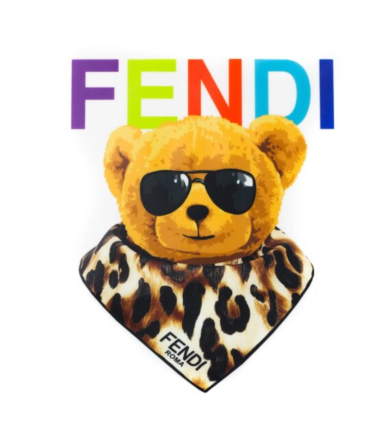Fendi scarf iron on heat transfers