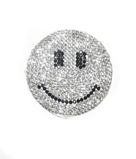 Rhinestone patches