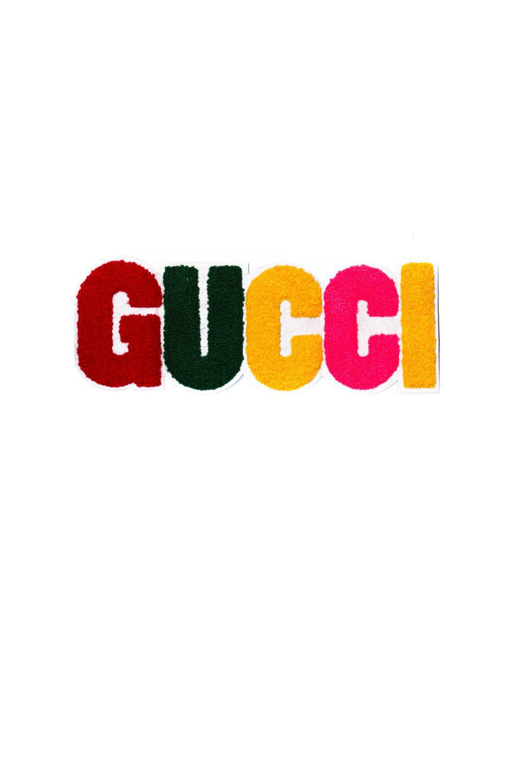 chenille patches