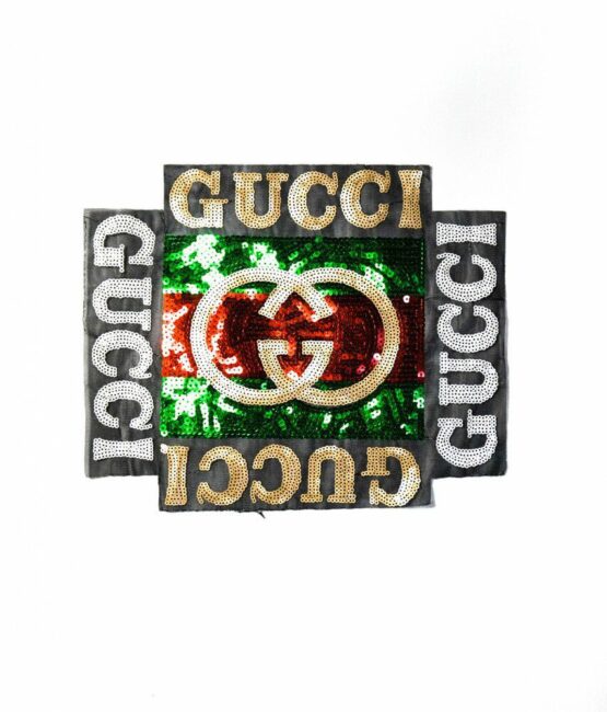 LARGE SEQUIN PATCH-29