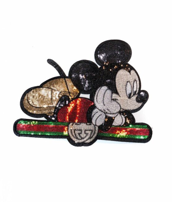 Cartoon patches