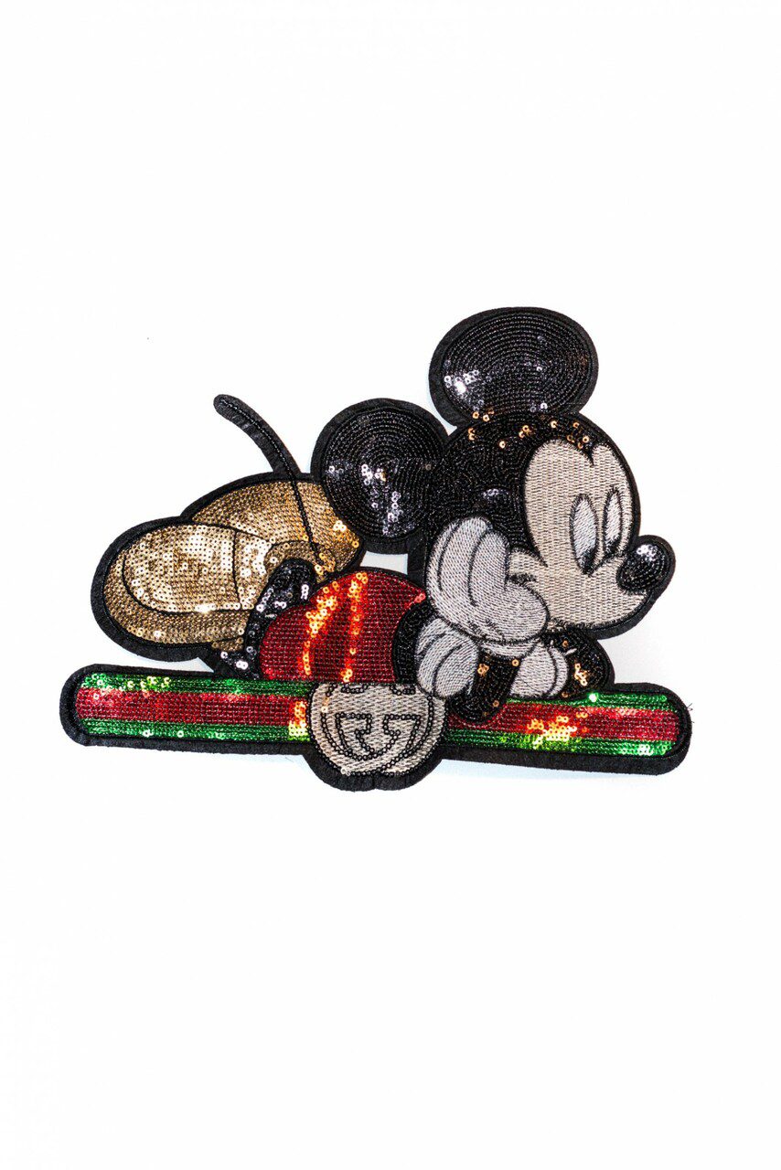 Cartoon patches