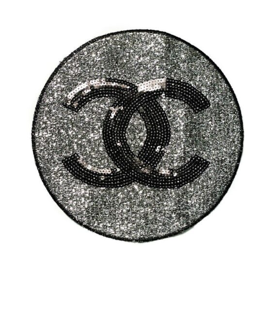 large chanel patches