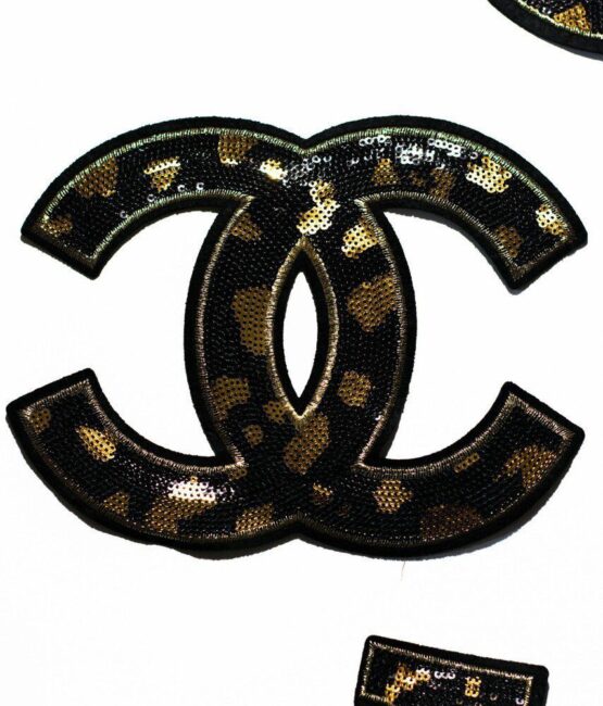 large chanel patch creo piece-6