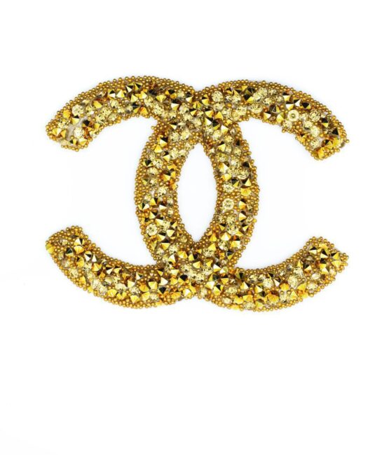 iron on rhinestone patches