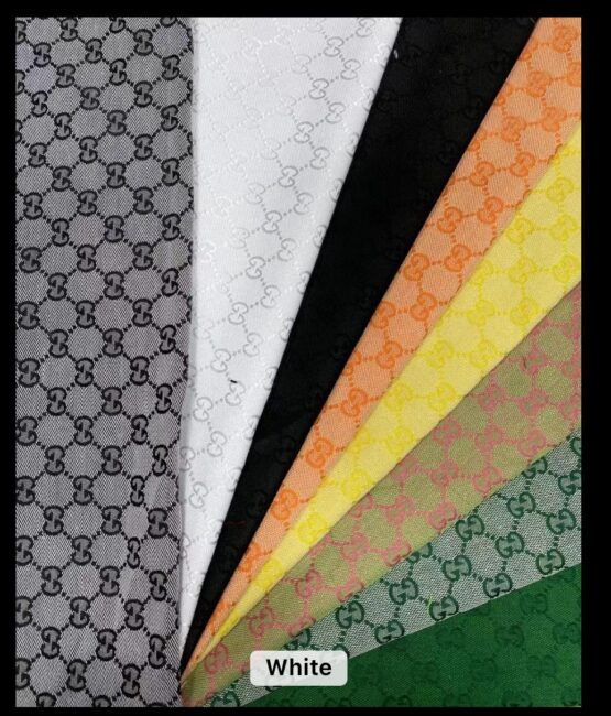 GG pattern fabric