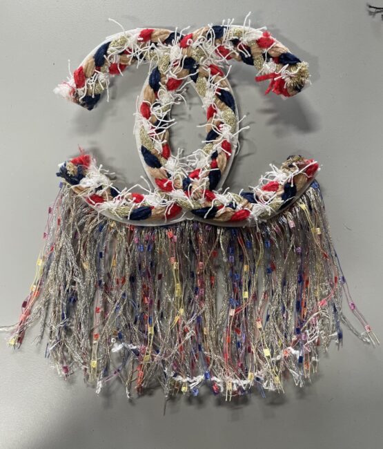 CC fringe patches