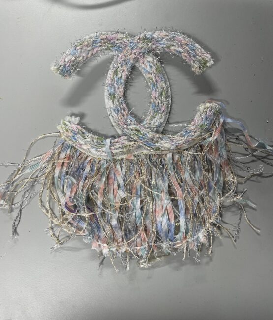 CC beaded patch