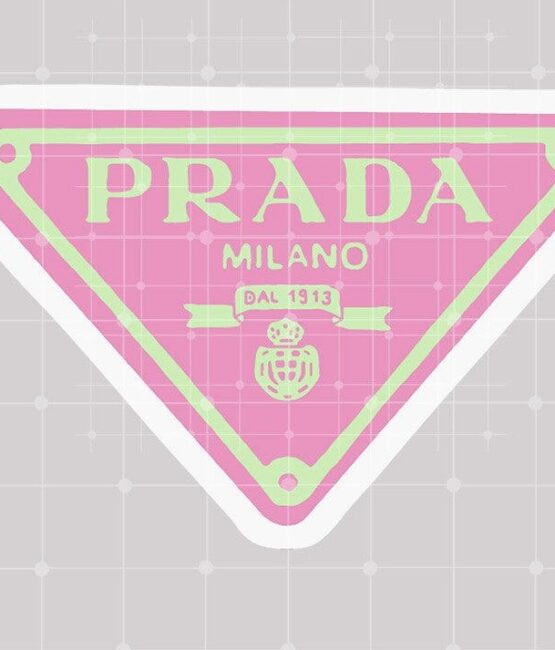 Triangle Milano design iron on heat transfers