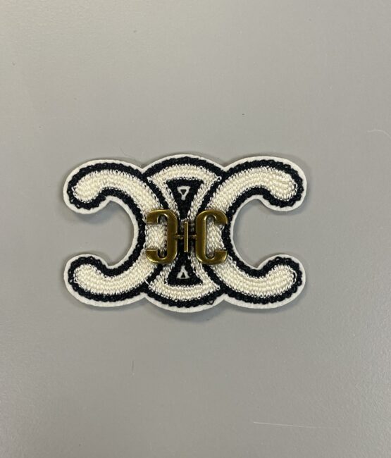 C embroidery patches 5