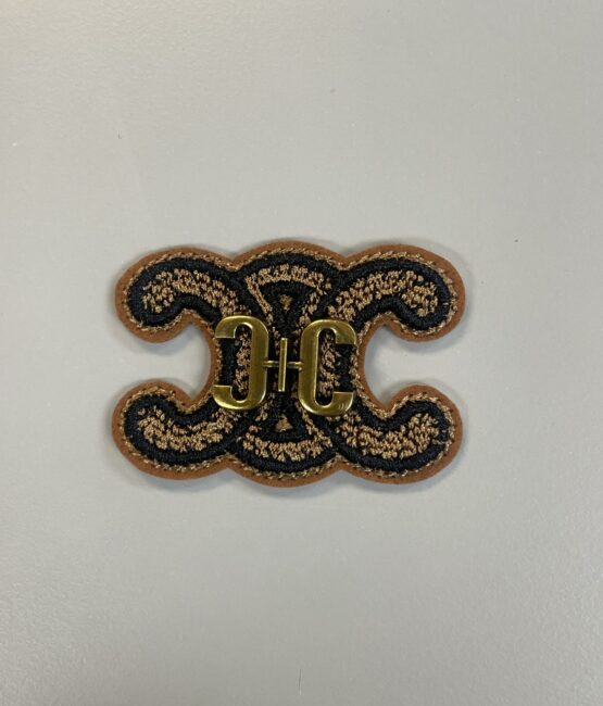 C embroidery patches 2