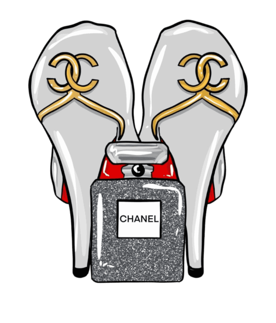 Shoe Iron on heat transfer