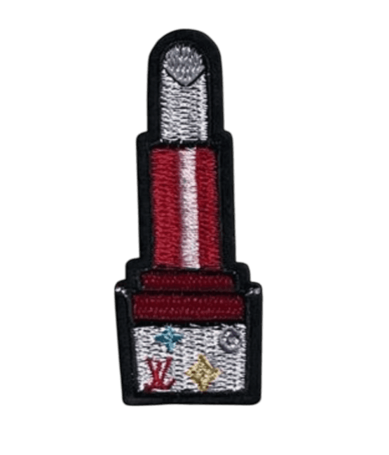 lipstick iron on patches