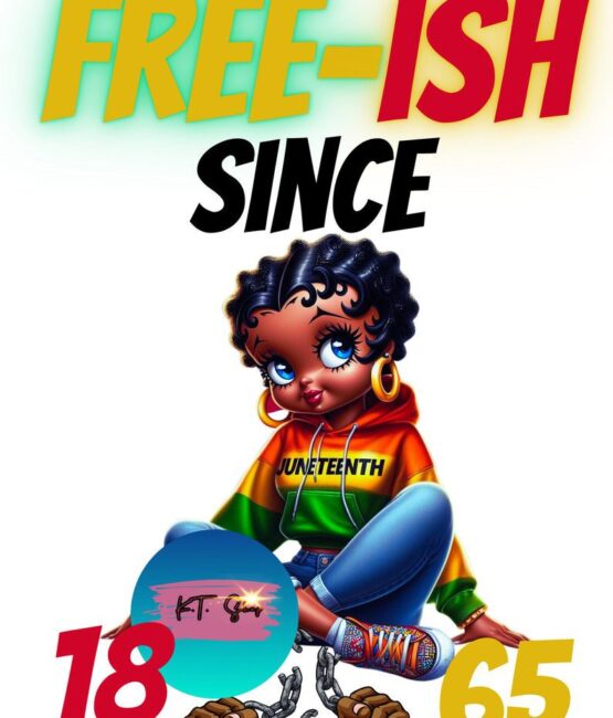 Juneteenth heat transfers