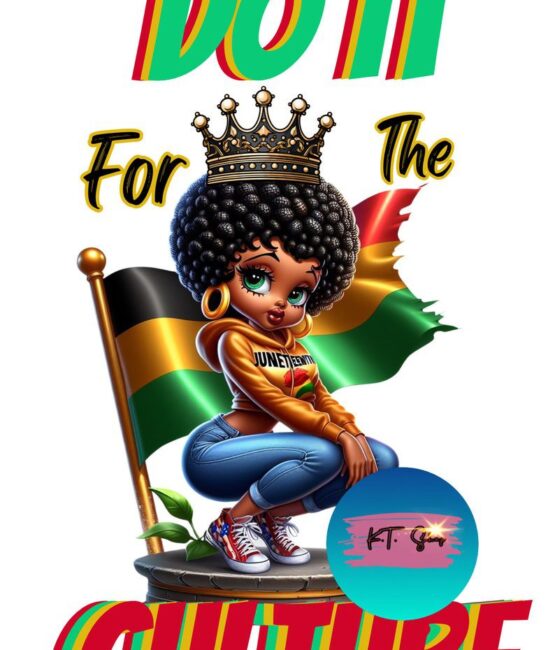 Juneteenth heat transfers