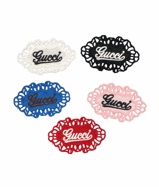 G lace patch