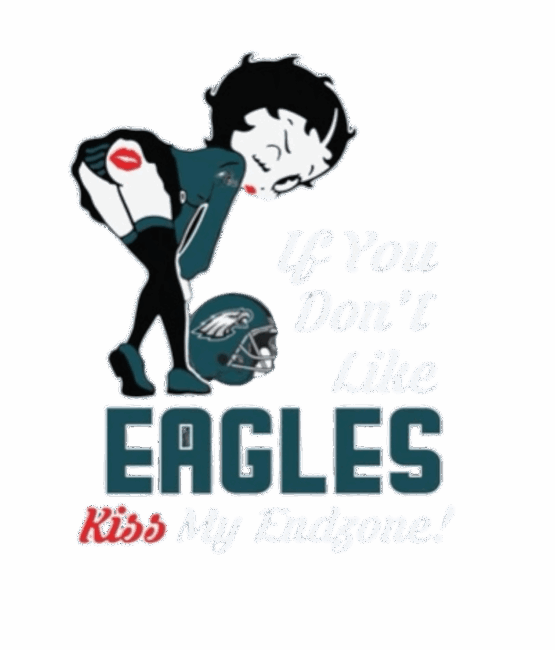Eagles sports heat transfers 59