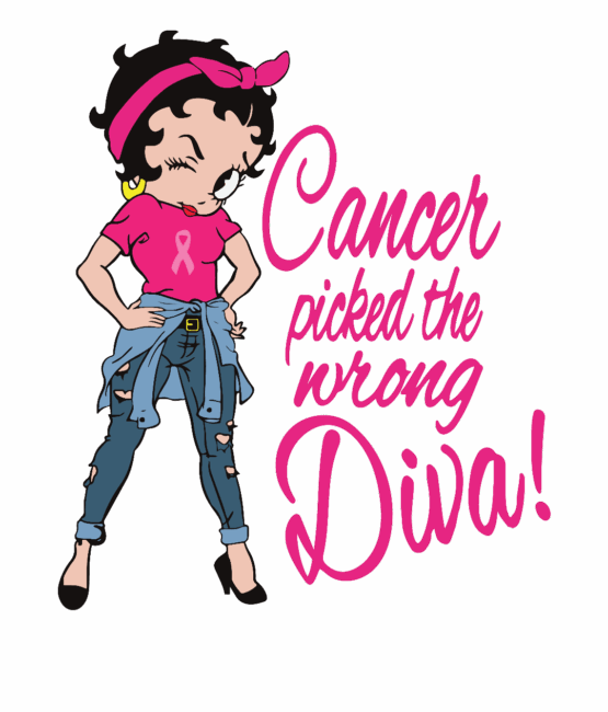 Betty cancer heat transfers