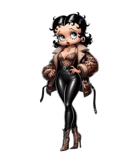 Betty brown fashion 3