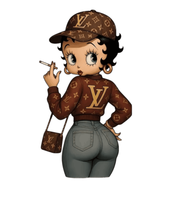Betty brown fashion 2