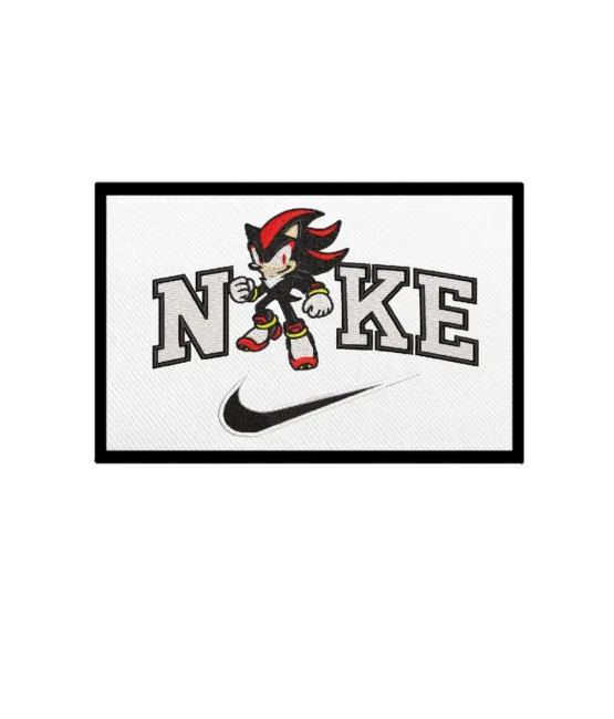 Sonic  iron on patches 1