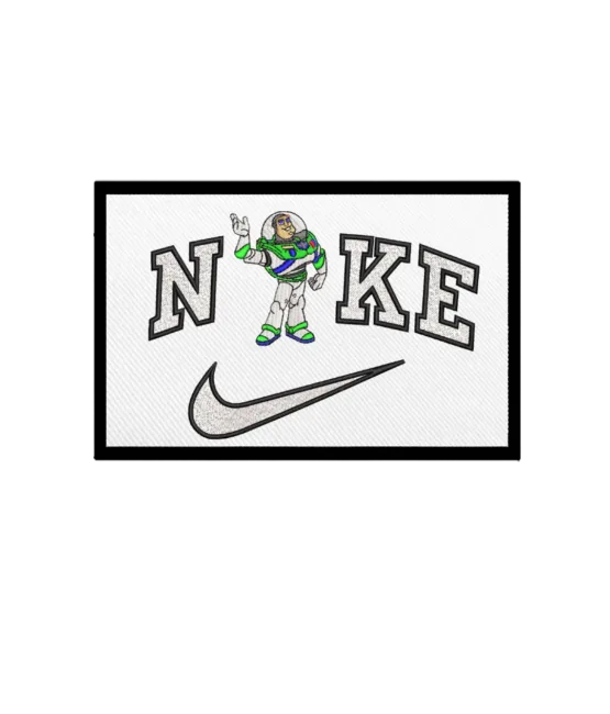 Lightyear iron on patches