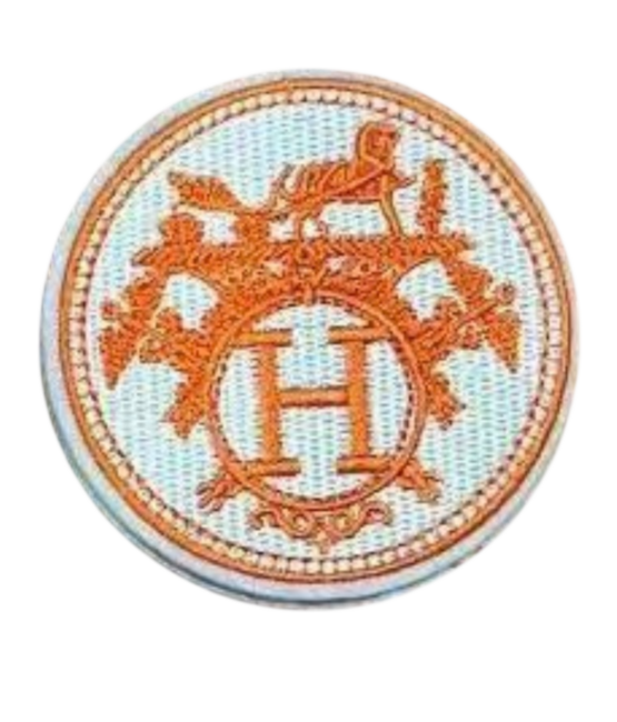 H round ion on patches