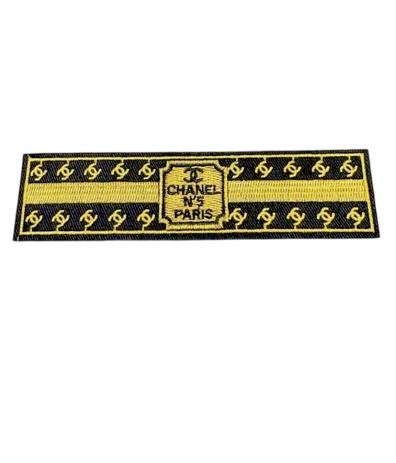 Iron on patches