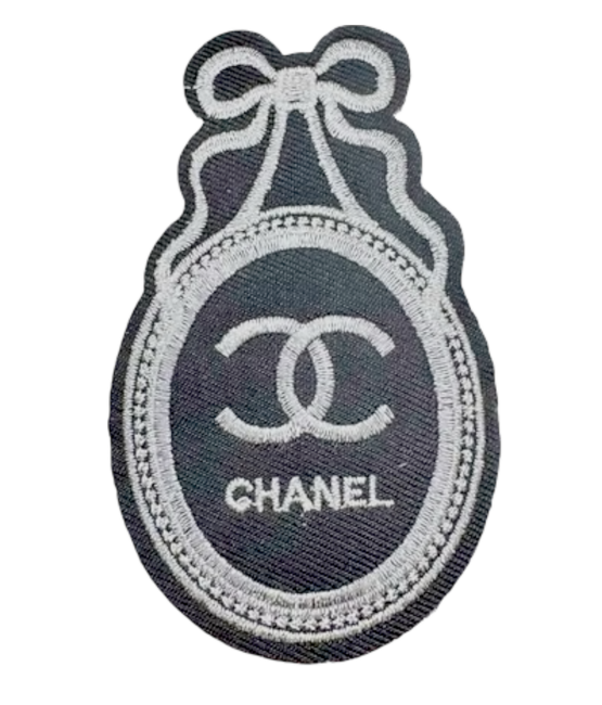 Iron on patches