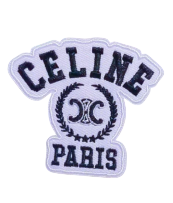 Iron on patches
