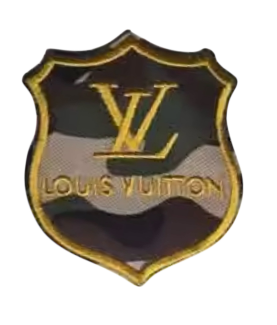 Iron on patches