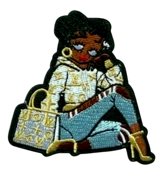 melanin patches