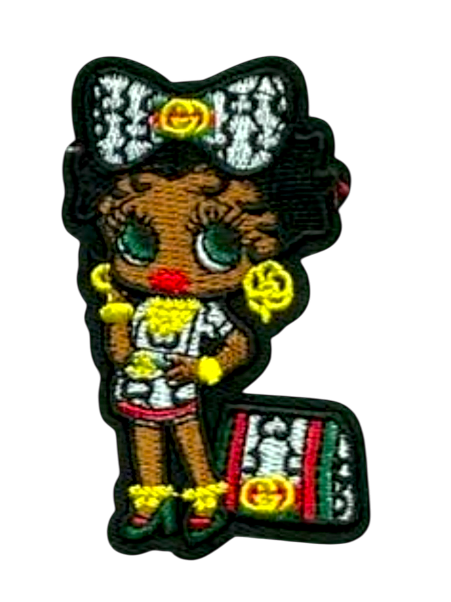 melanin patches