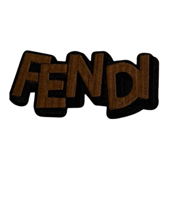 F iron on patches